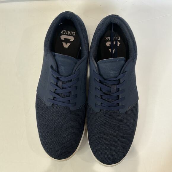 Cuater By Travis Mathew Golf Shoes Mens 10.5 Indigo Blue Moneymaker Spik… - Picture 9 of 9